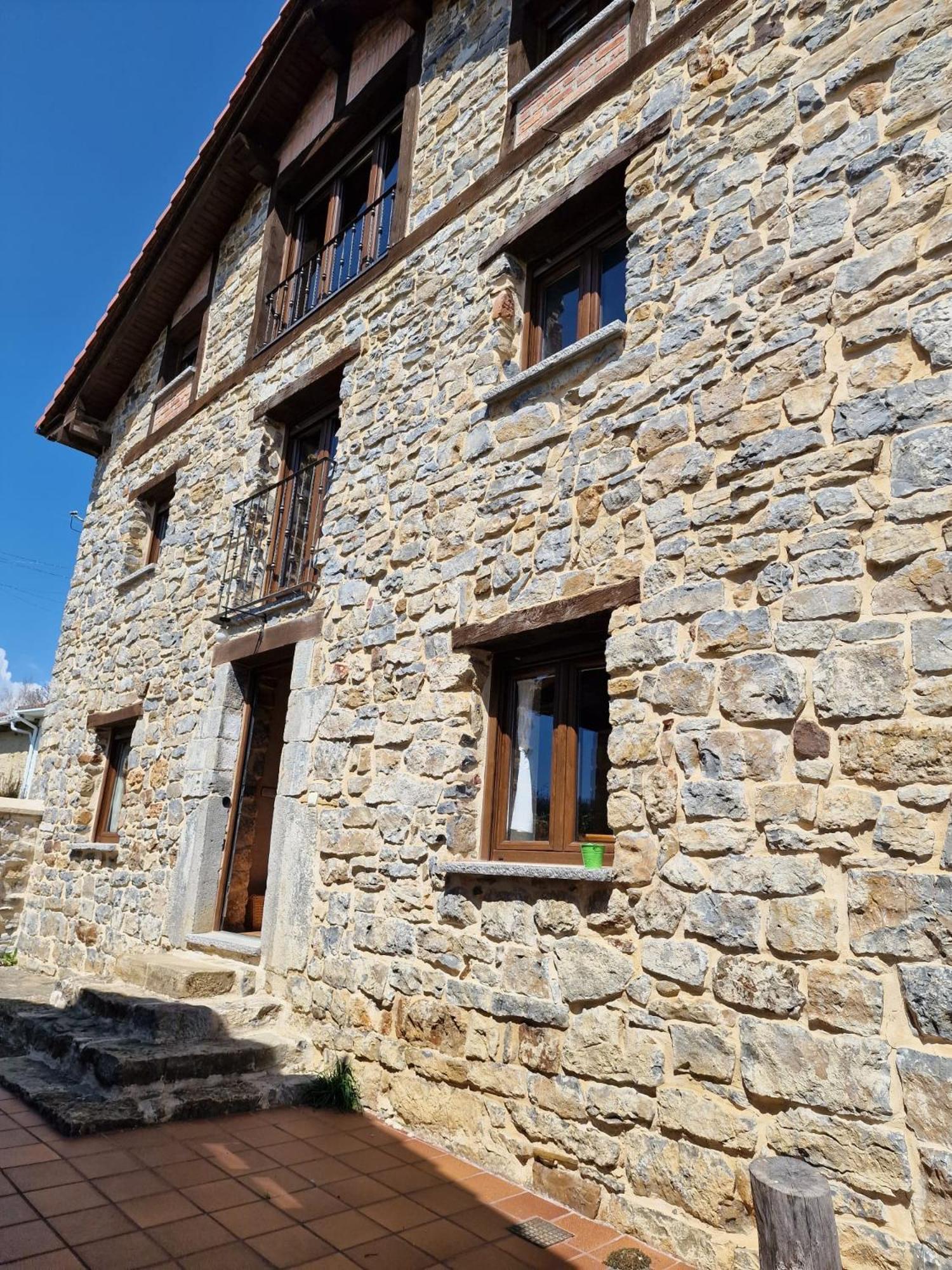 Casa Rural Polentinos Exterior foto