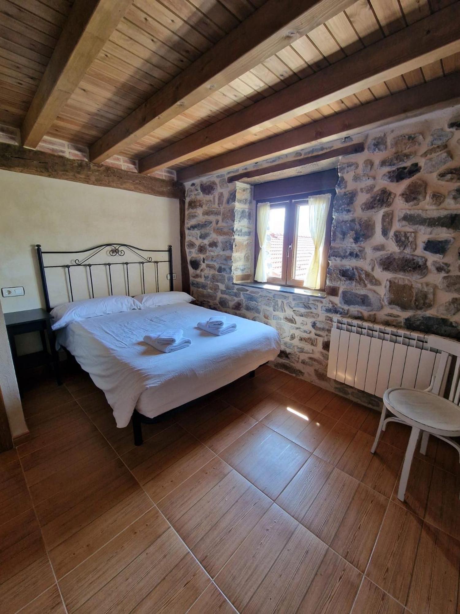 Casa Rural Polentinos Exterior foto