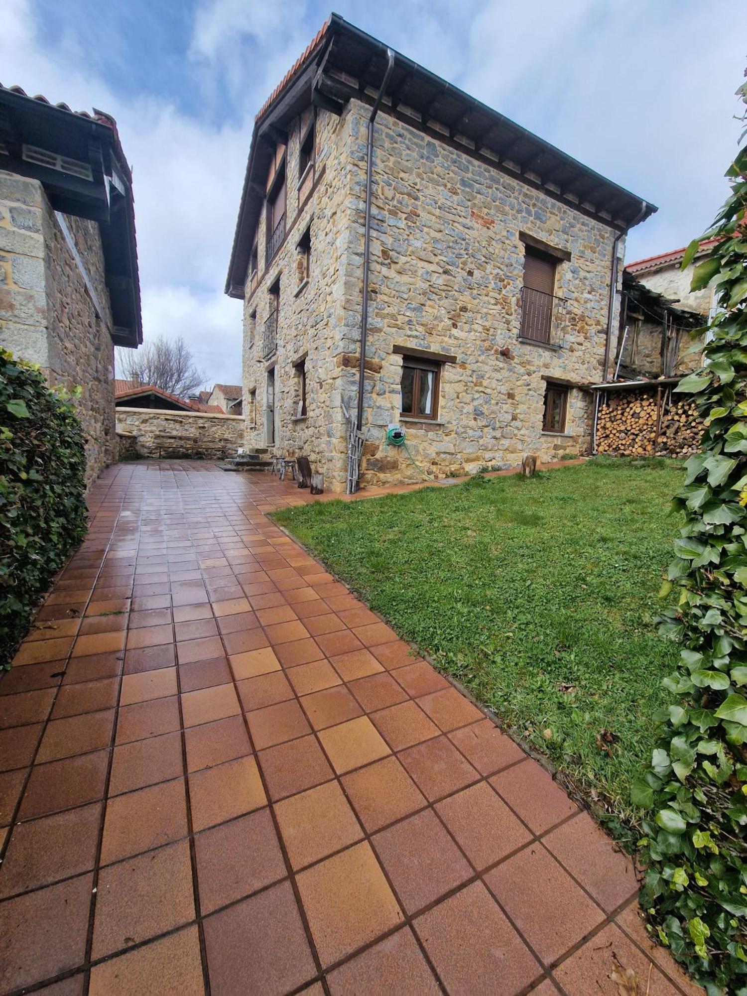 Casa Rural Polentinos Exterior foto